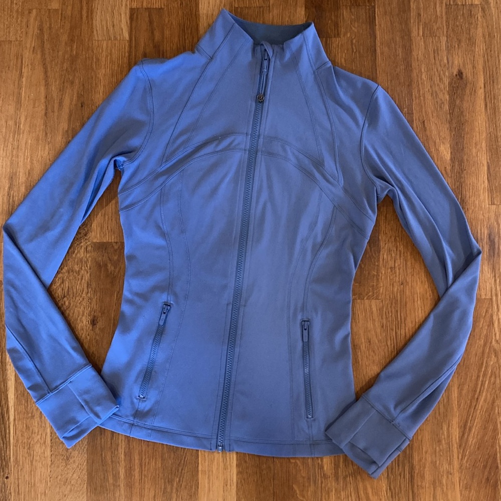 Lululemon Define Jacket, size 6